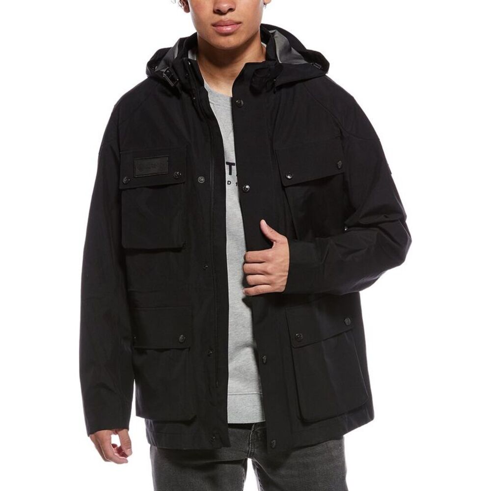 Belstaff Mens  Jacket, Black